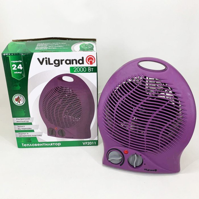 Тепловентилятор ViLgrand VF2011