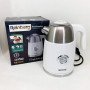 Чайник електричний з датчиком температури Rainberg RB-2314 2200Вт 1.7л White