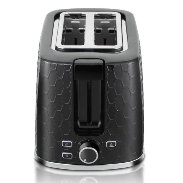 Тостер Domotec MS-508 механічне керування 930Вт 6 ступенів обсмажування