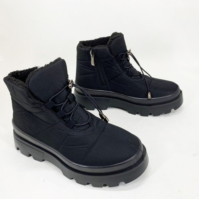 Чоботи жіночі 37р 23.5см, Чоботи жіночі зимові, Черевики в стилі casual