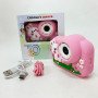 Дитячий фотоапарат M03 PINK RABBIT