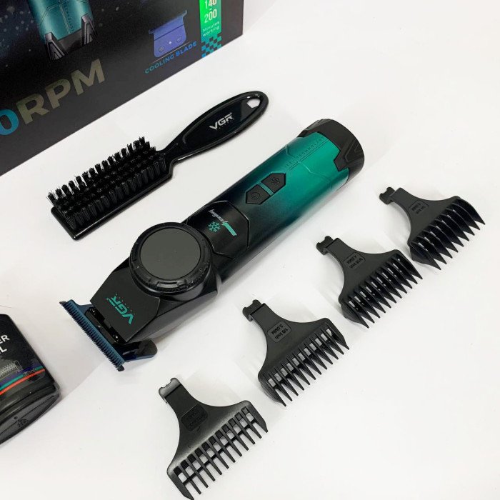 Тример VGR V-946 з технологією охолодження ICE TECHNOLOGY