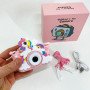 Дитячий фотоапарат X2A PINK
