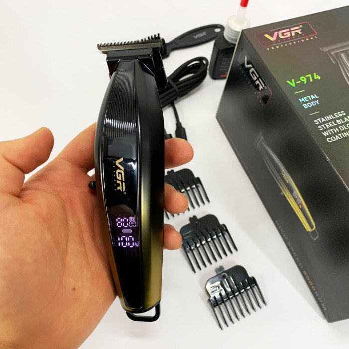 Тример VGR V-974. Колір: золотий