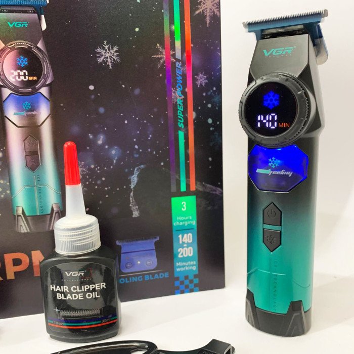 Тример VGR V-946 з технологією охолодження ICE TECHNOLOGY