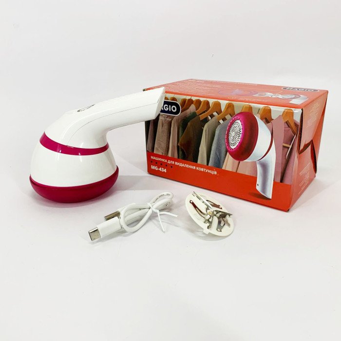 Машинка для видалення катишків MAGIO MG-434