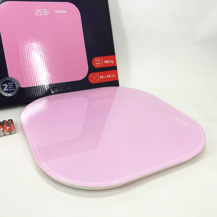 Ваги підлогові Magio MG-805, Точні електронні ваги підлогові, Персональні ваги для зважування