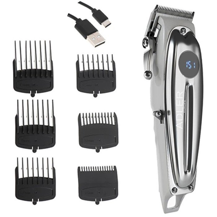 Машинка для стрижки волосся Adler AD 2831