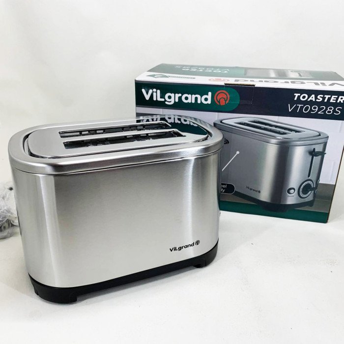 Тостер ViLgrand VT0928S