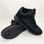Черевики чоловічі 45р 29см, Термо кросівки зимові, Зимові чоловічі кросівки з текстилю
