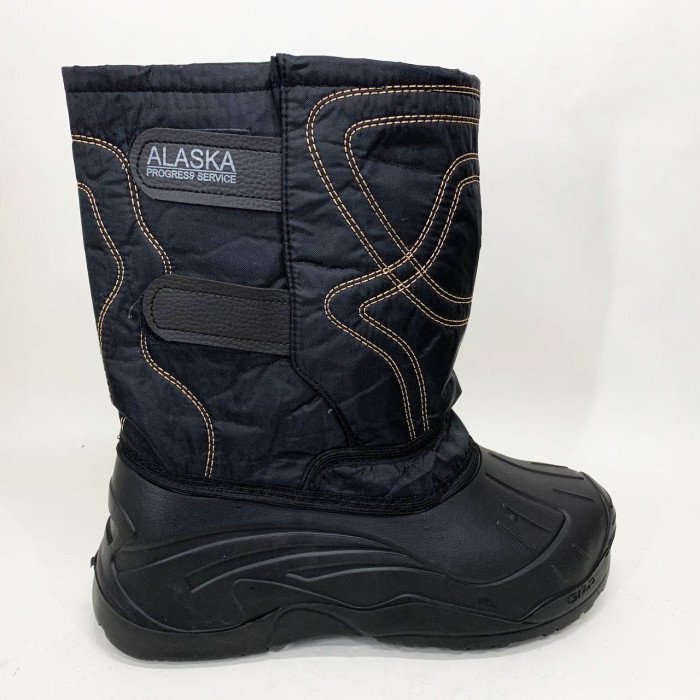 Чоботи чоловічі зимові утеплені 43р 28см, Спец черевики чоловічі, Бурки повстяні