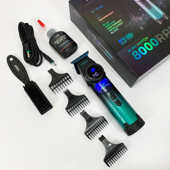 Тример VGR V-946 з технологією охолодження ICE TECHNOLOGY