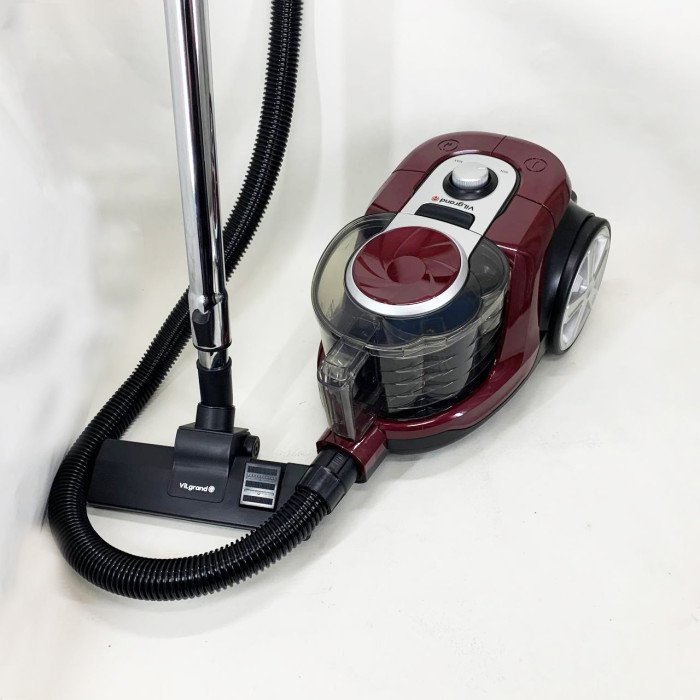 Пилосос без мішка ViLgrand VVC2247DC
