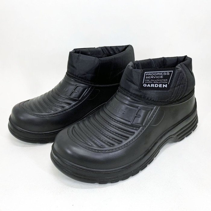 Калоші чоловічі чорні утеплені 46р 28,5см, Спец черевики чоловічі, Бурки повстяні