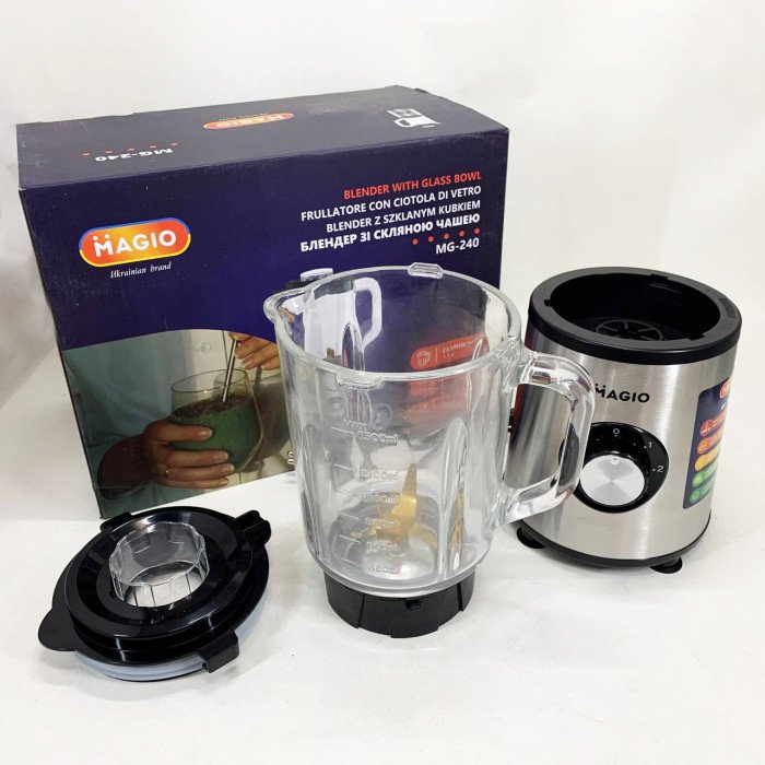 Блендер MAGIO MG-240