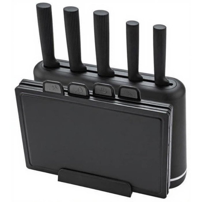 Набір ножів Edenberg EB-3620 з обробними дошками 10 предметів