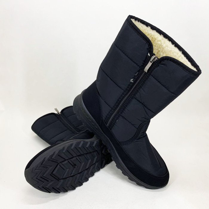 Черевики чоловічі утеплені зимові 45 розмір 29см