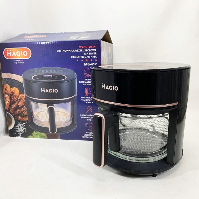 Мультипіч Magio MG-412