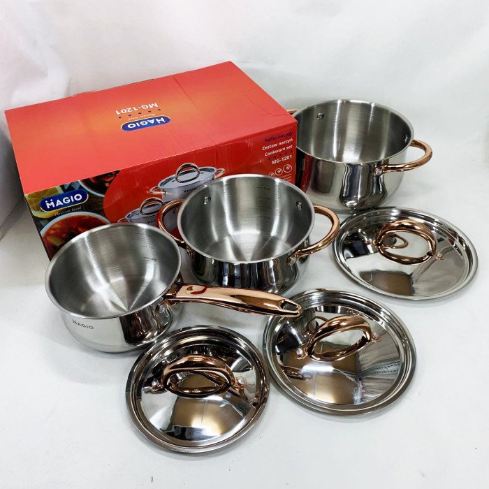 Набір посуду MAGIO MG-1201