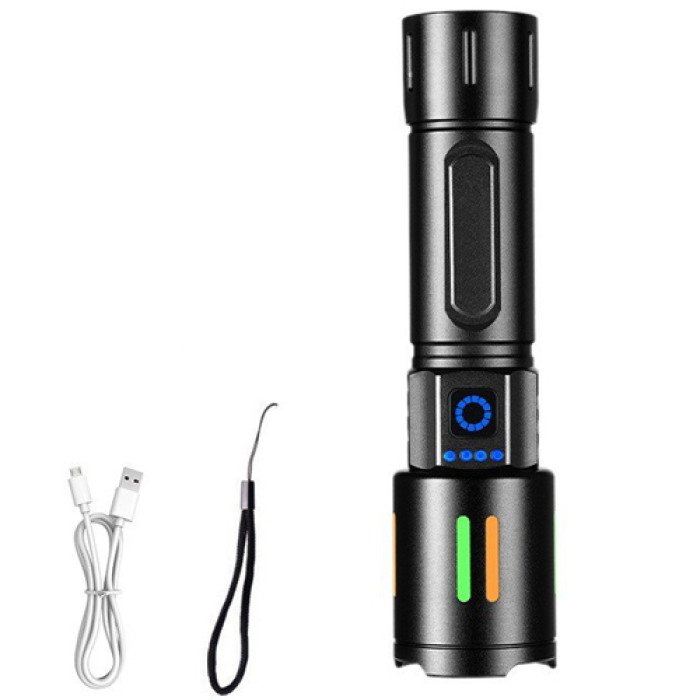 Ліхтар NIGHT VISION FLUORESCENCE CB-611-TG, Ліхтарик police оригінал, Ліхтарик поліс, Ліхтарик BL