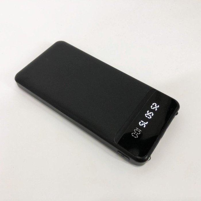УМБ павербанк батарея powerbank 50000 mAh 22.5W Fast charge швидка зарядка, зарядний пристрій