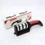 Професійна Ручна Точилка для ножів 3 рівня заточування Fast Sharpener RS-168