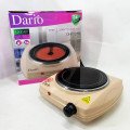 Настільна плита електрична DARIO DHP121B