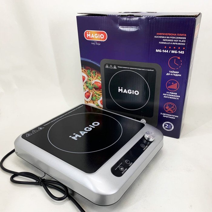 Інфрачервона плита Magio MG-145