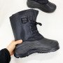 Чоботи чоловічі 43р 28,5см Черевики робочі, Утеплені чоботи гумові весняні