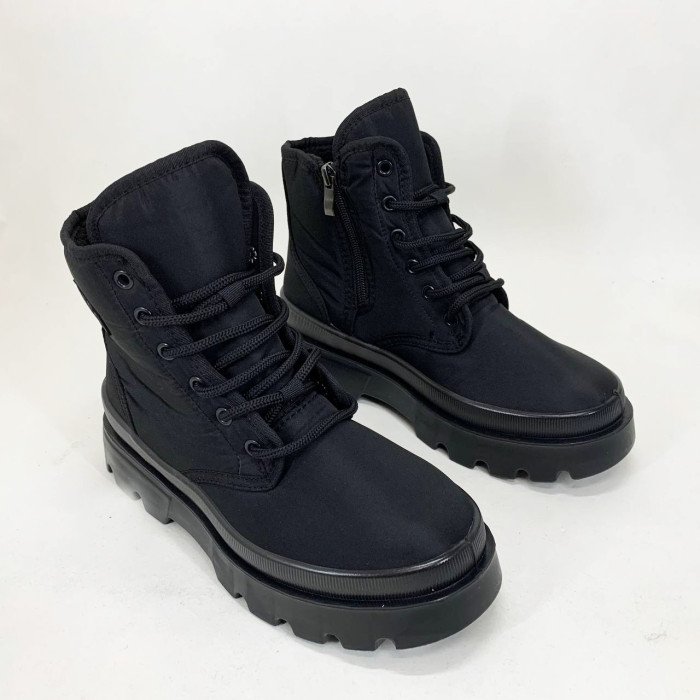 Чоботи жіночі 39р 24.5см, Черевики для екстремального холоду, Челсі з еластичними вставками