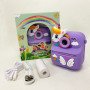 Дитячий фотоапарат миттєвого друку S11 Purple