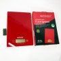 Ваги кухонні MATARIX MX-402 5 кг з дисплеєм, Ваги кухонні для продуктів домашні. Колір: червоний