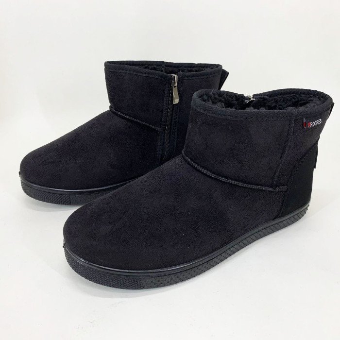 Уггі жіночі низькі утеплені 38р 24,5см, Домашні чуни жіночі, Валянки шиті