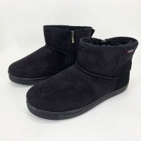 Уггі жіночі низькі утеплені 41р 27см, Жіночі бурки бабуші, Теплі тапочки чуні