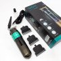 Машинка для стрижки волосся VGR V-929 акумуляторна, Машинка для стрижки волосся домашня