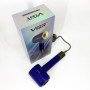 Фен професійний VGR V-445 BLUE, 3 рівні обдування, 4 рівні температури, 1600 Вт