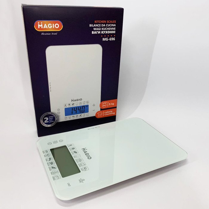 Ваги кухонні MAGIO MG-696