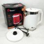 Електрочайник Domotec MS-5027 2000 Вт. Колір: білий