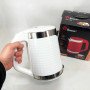 Електрочайник Domotec MS-5027 2000 Вт. Колір: білий