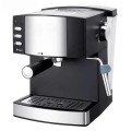 Кавомашина рожкова еспресо Rainberg RB-2273 2200Вт з капучинатором 1.6л, напівавтоматична кавоварка