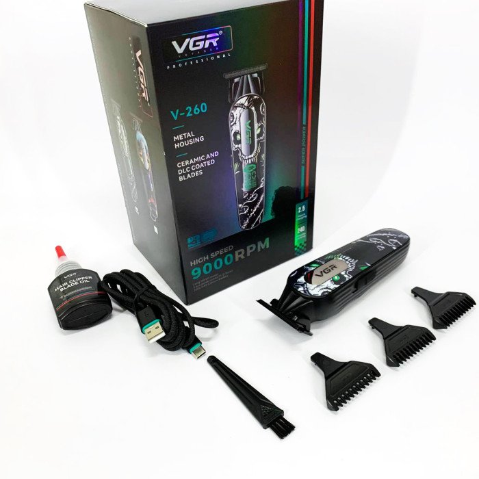 Тример VGR V-260 GREEN