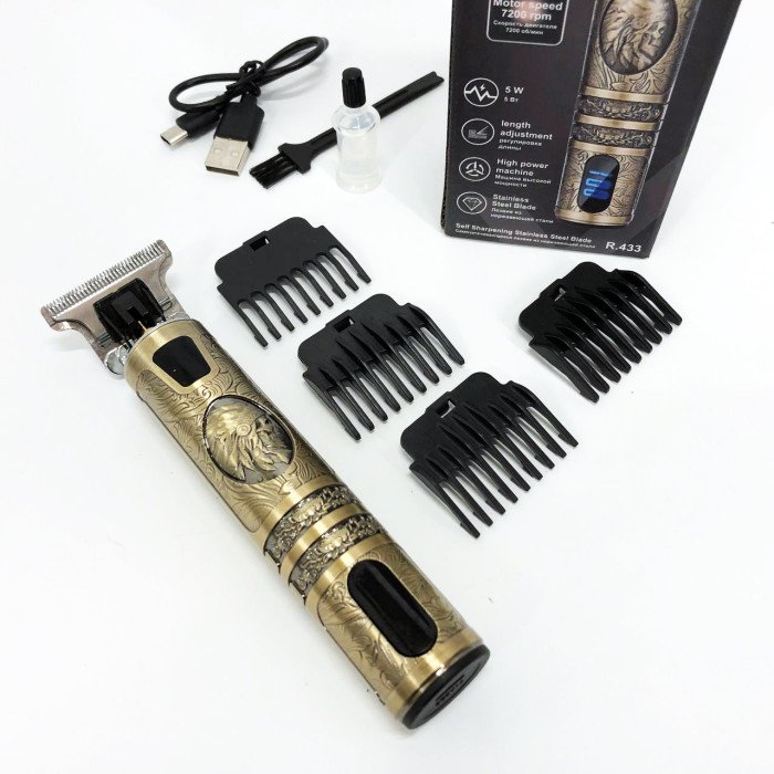 Машинка для стрижки RAF R-433