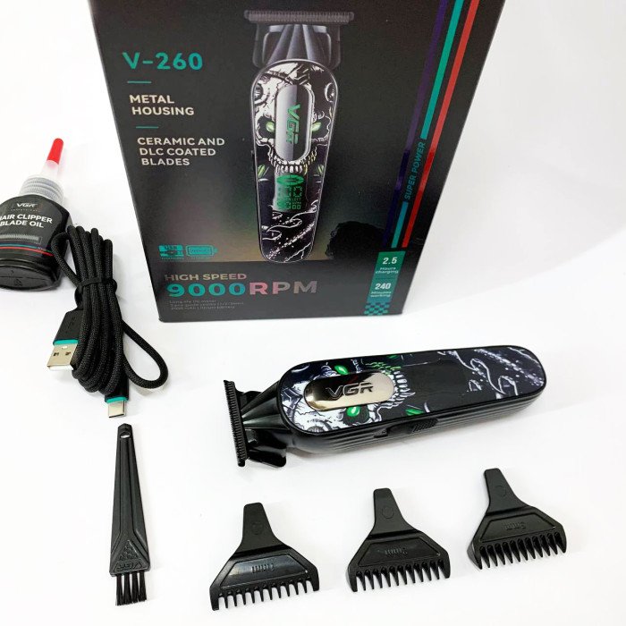 Тример VGR V-260 GREEN