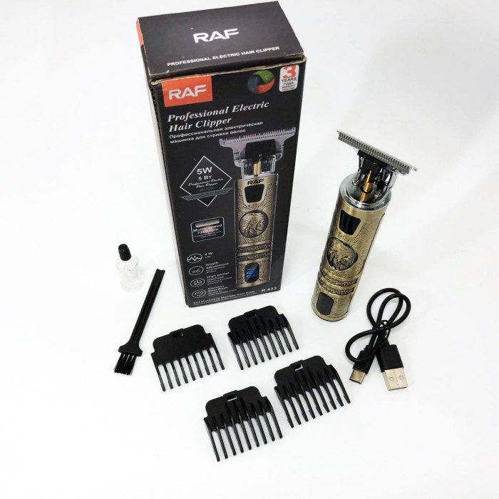 Машинка для стрижки RAF R-433