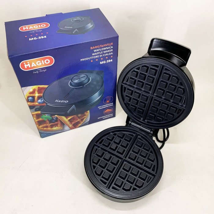 Вафельниця MAGIO MG-394