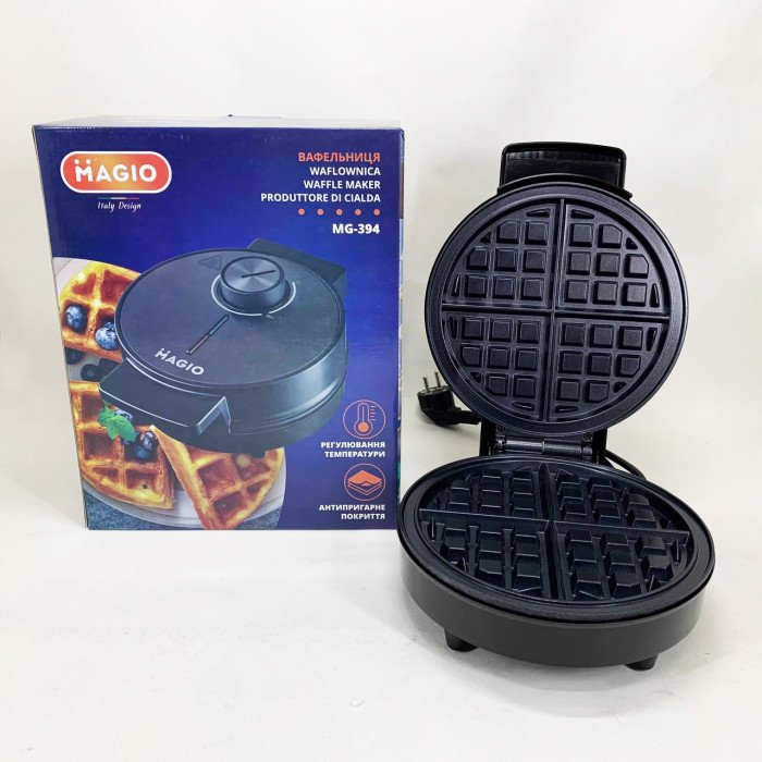 Вафельниця MAGIO MG-394