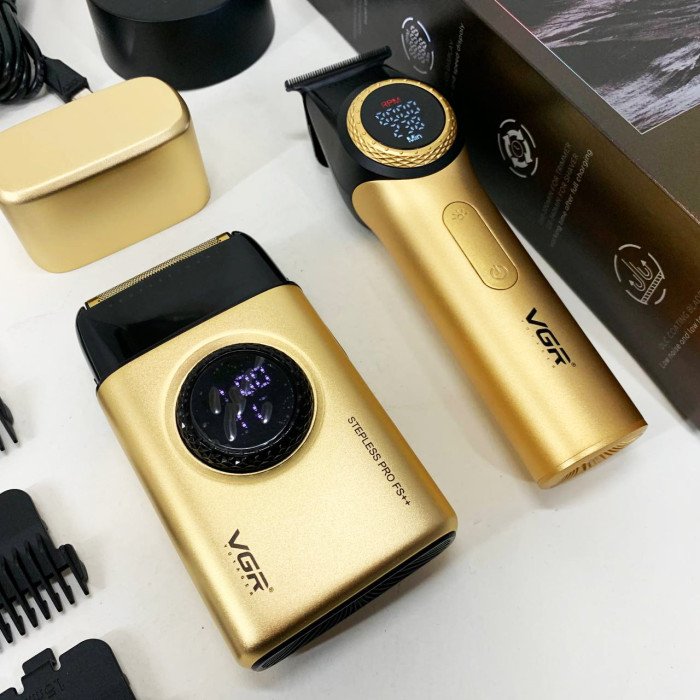 Комплект VGR 2 в 1 V-977 V-377 GOLD