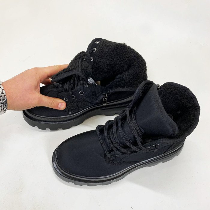 Чоботи жіночі 38р 24см, Дизайнерські жіночі черевикиЄ, Черевики челсі для повсякденного носіння демісезонні