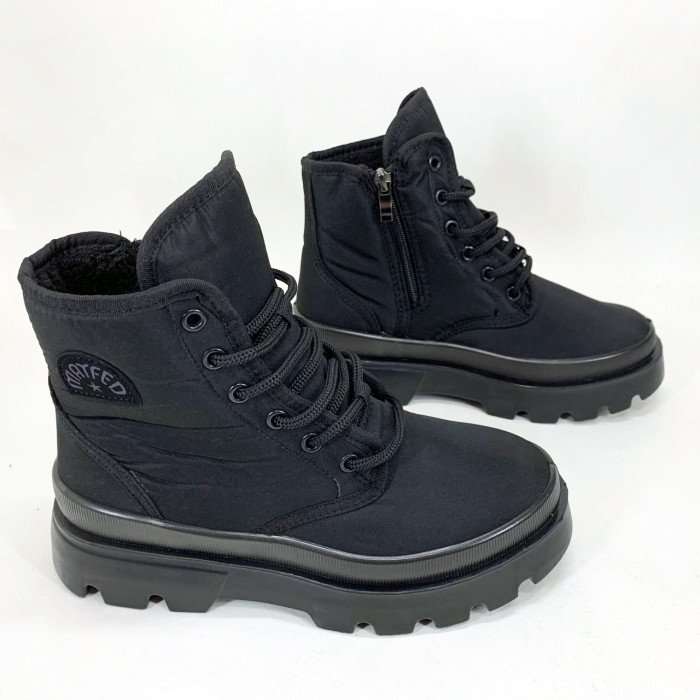 Чоботи жіночі 38р 24см, Дизайнерські жіночі черевикиЄ, Черевики челсі для повсякденного носіння демісезонні