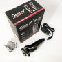 Електробритва Gemei GM-7720 - професійна, бездротова, потужна чоловіча бритва з головками, що плавають
